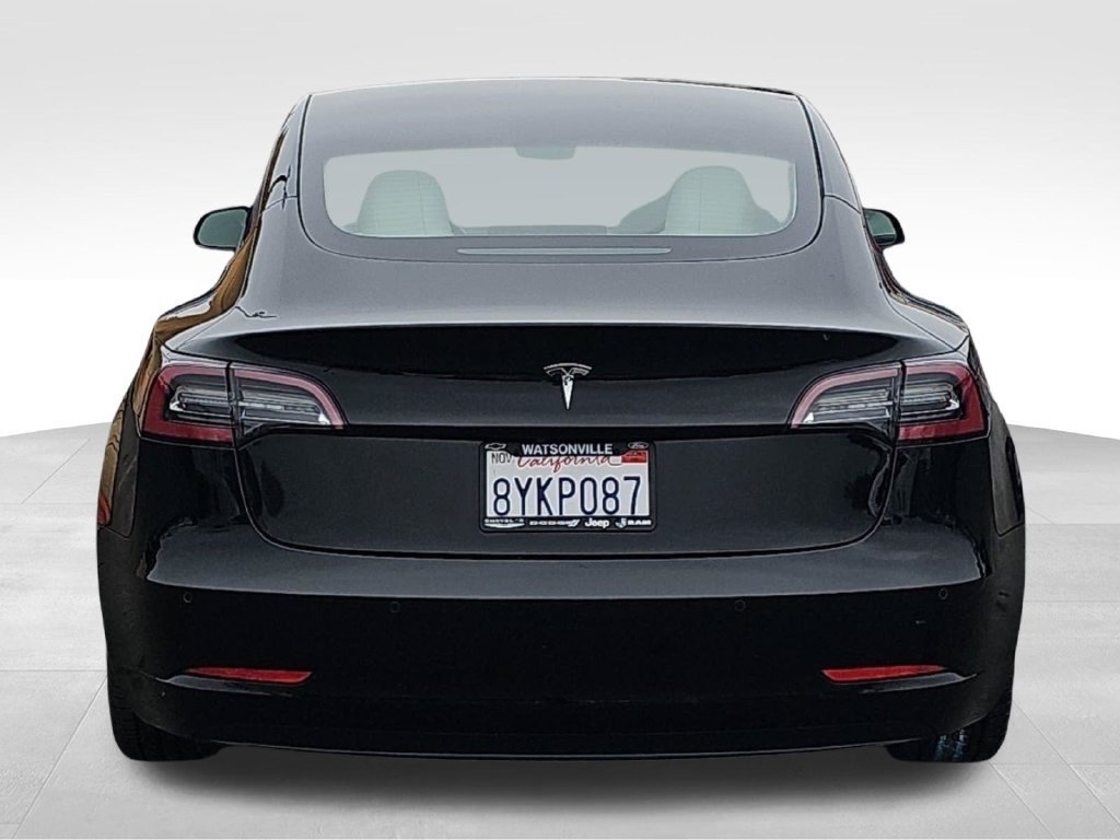 Used 2021 Tesla Model 3 Standard Range Plus RWD image 4