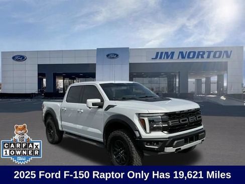 Used 2025 Ford F150 Raptor AWD/4WD image 1