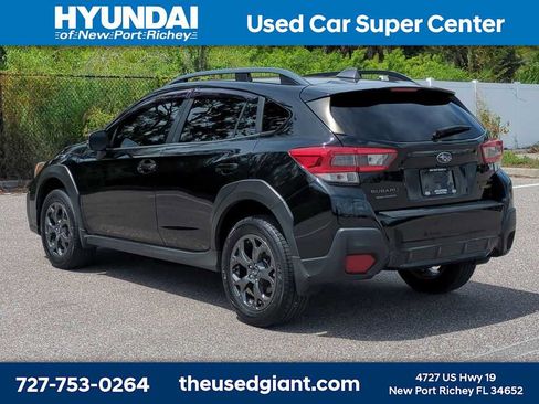 Used 2023 Subaru Crosstrek 2.5i Sport AWD/4WD image 3