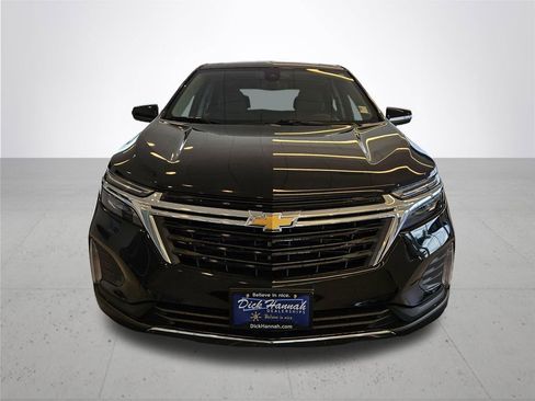 Used 2023 Chevrolet Equinox LT w/ LPO, Floor Liner Package AWD/4WD image 3
