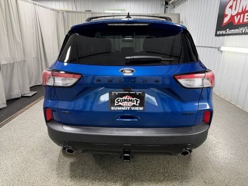 Used 2022 Ford Escape SEL w/ SEL Stealth AWD Package image 5