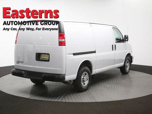 Used 2019 Chevrolet Express 2500 w/ Safety Package RWD image 38