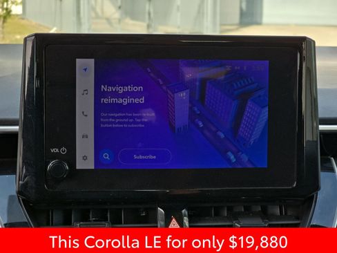 Used 2024 Toyota Corolla LE FWD image 26