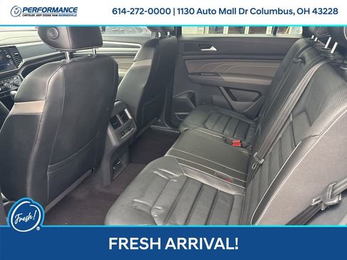 Used 2021 Volkswagen Atlas Cross Sport SEL image 13