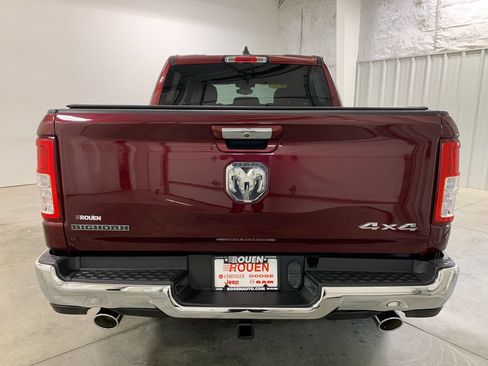 Used 2021 RAM 1500 Big Horn AWD/4WD image 22