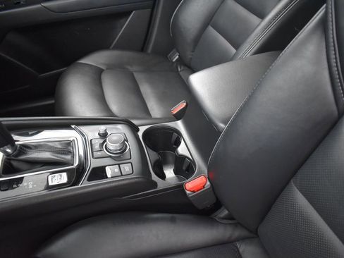 Used 2024 MAZDA CX-5 AWD 2.5 S w/ Select Package image 10