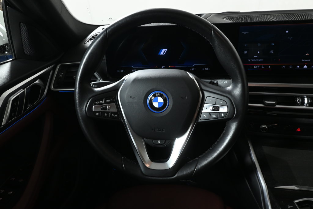 Certified 2024 BMW i4 xDrive40i w/ Premium Package AWD/4WD image 17