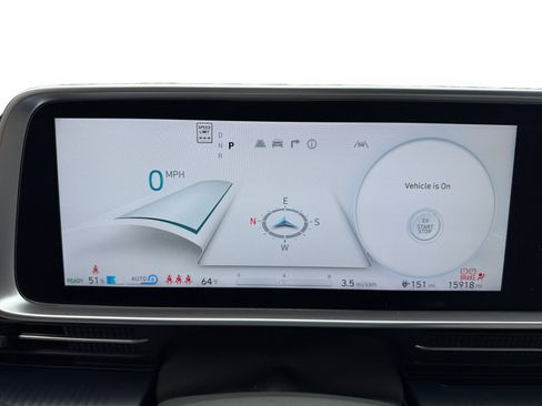 Certified 2024 Hyundai Ioniq 6 SEL AWD/4WD image 11