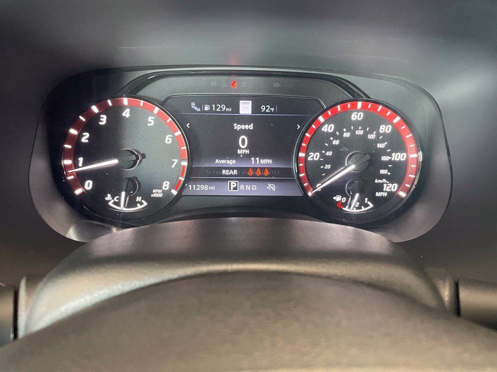 Certified 2024 Nissan Frontier Pro-X w/ Technology Package RWD image 7