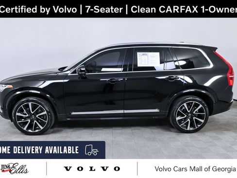 Certified 2024 Volvo XC90 B6 Plus w/ Protection Package Premier AWD/4WD image 2