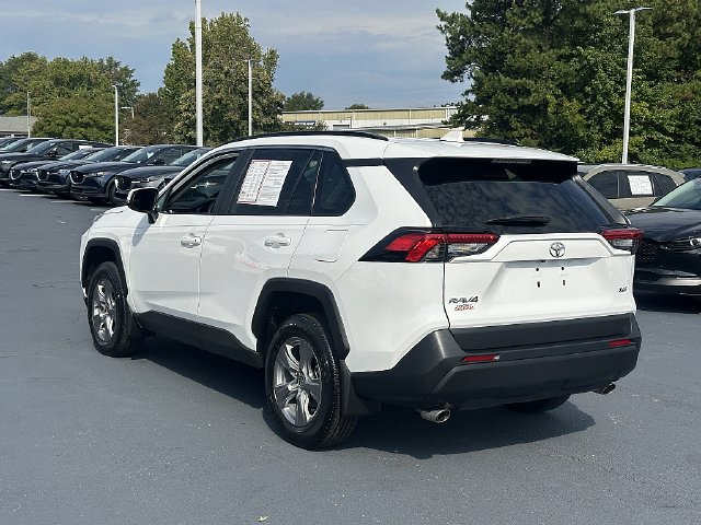 Certified 2024 Toyota RAV4 XLE w/ Convenience Package FWD image 6