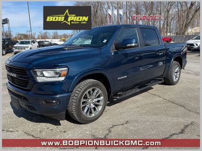 Used 2021 RAM 1500 Laramie w/ Sport Appearance Package