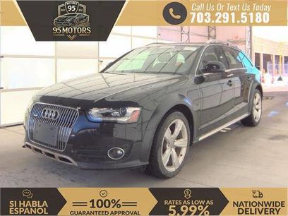 Used 2013 Audi A4 Prestige w/ Prestige Pkg