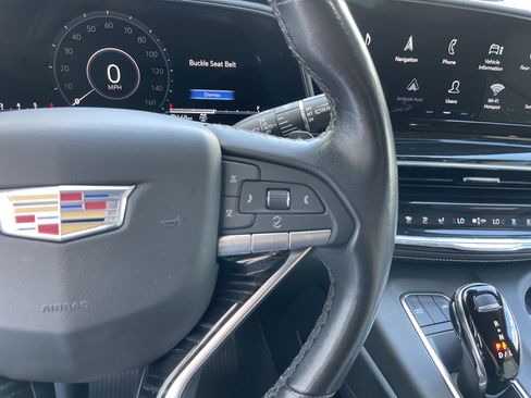 Used 2021 Cadillac Escalade Sport w/ Driver Assist Tech Package AWD/4WD image 19