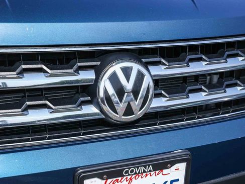 Used 2020 Volkswagen Atlas SE w/ Panoramic Sunroof Package image 15