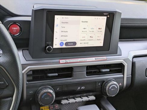 Used 2025 Toyota 4Runner Hybrid TRD Off Road image 14