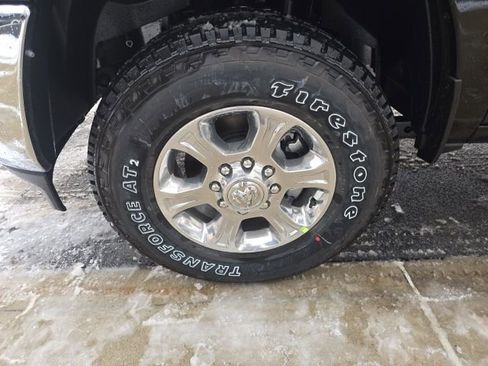 New 2026 RAM 2500 Big Horn image 8