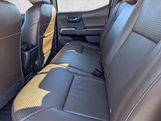 Used 2023 Toyota Tacoma Limited AWD/4WD image 26