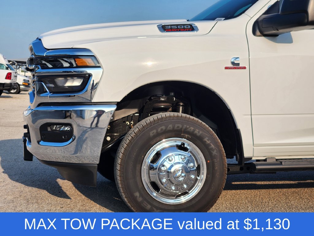 New 2026 RAM 3500 Tradesman AWD/4WD image 6