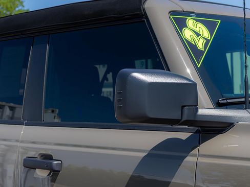 Used 2025 Ford Bronco Badlands AWD/4WD image 11