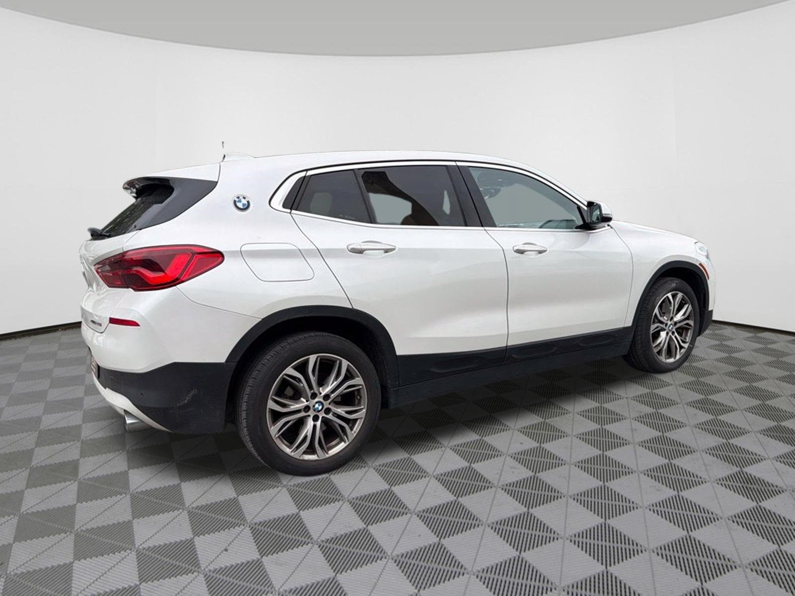 Used 2020 BMW X2 xDrive28i w/ Convenience Package AWD/4WD image 5