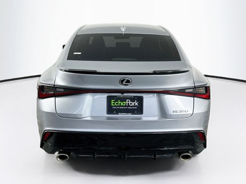 Used 2024 Lexus IS 350 F Sport RWD image 7