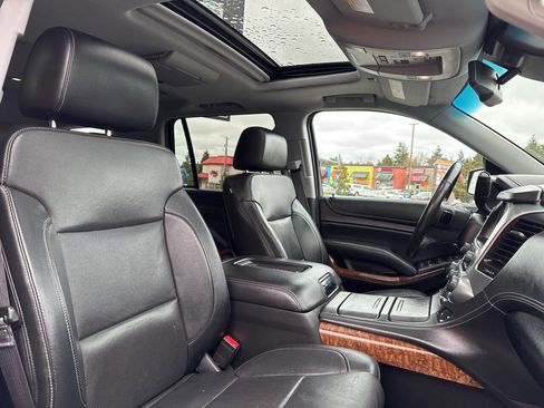 Used 2016 Chevrolet Tahoe LTZ image 17