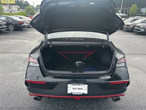 Used 2025 Hyundai Elantra N FWD image 13