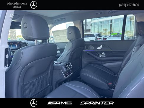 New 2026 Mercedes-Benz GLS 450 4MATIC image 21