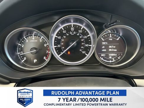 Used 2023 MAZDA CX-5 AWD 2.5 S w/ Select Package image 23