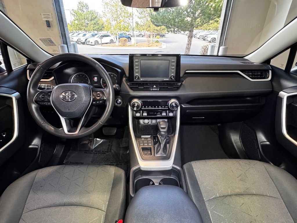 Certified 2021 Toyota RAV4 XLE w/ Convenience Package AWD/4WD image 21
