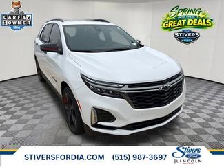 Used 2023 Chevrolet Equinox Premier 360° Tour