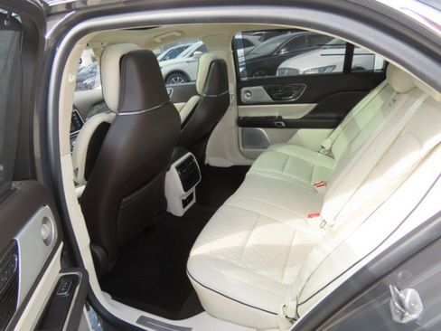 Used 2019 Lincoln Continental Black Label w/ Rear Seat Package image 19