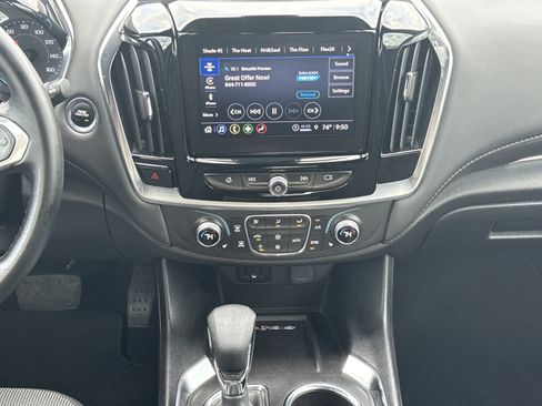 Certified 2024 Chevrolet Traverse LT image 28