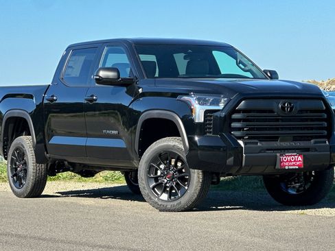 New 2026 Toyota Tundra SR5 w/ SR5 Premium Package image 2