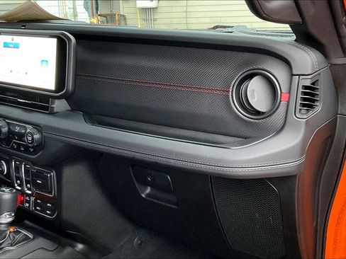 Certified 2025 Jeep Wrangler Rubicon w/ Safety Group image 14