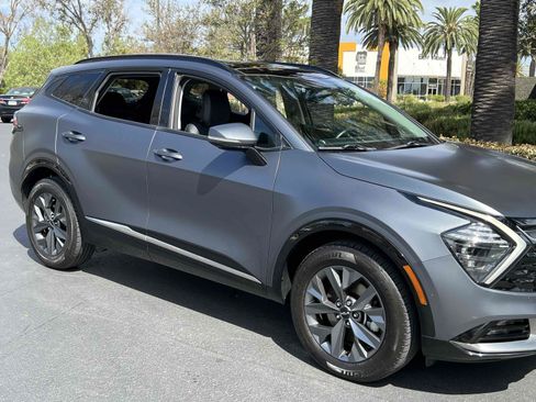 Used 2023 Kia Sportage SX Prestige AWD/4WD image 43