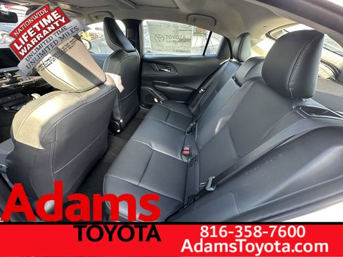 New 2026 Toyota Prius Plug-In Hybrid image 6