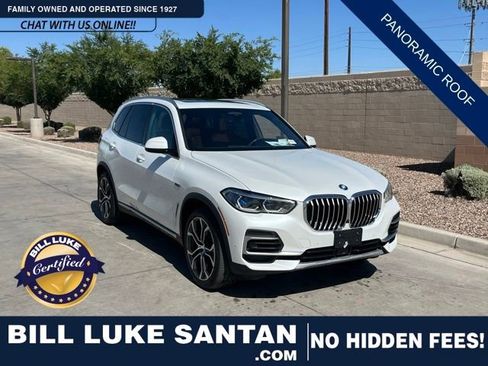 Used 2023 BMW X5 xDrive45e w/ Executive Package AWD/4WD image 1