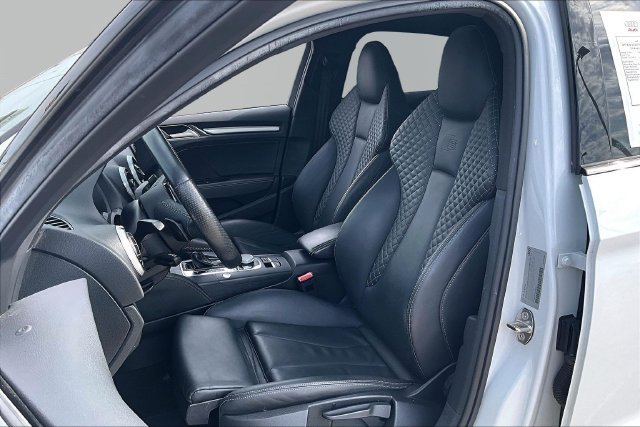 Used 2017 Audi S3 Premium Plus AWD/4WD image 27
