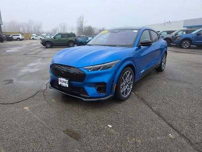 New 2025 Ford Mustang Mach-E GT