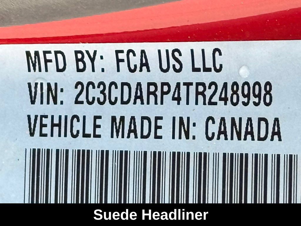 New 2026 Dodge Charger Scat Pack AWD/4WD image 42