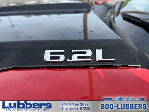 Used 2025 Chevrolet Silverado 1500 ZR2 image 24