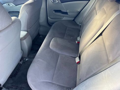 Used 2012 Honda Civic LX image 13