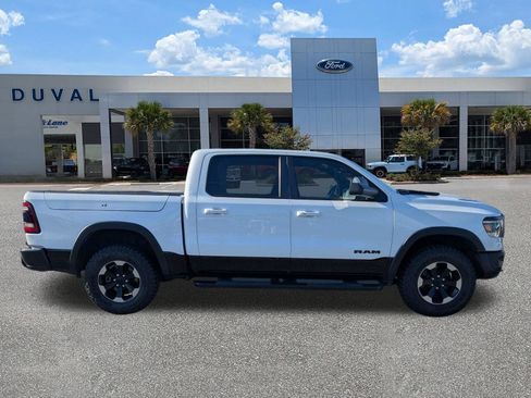 Used 2020 RAM 1500 Rebel w/ Rebel Level 2 Equipment Group AWD/4WD image 3