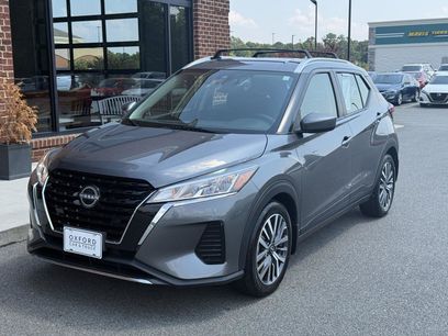 Used 2023 Nissan Kicks SV w/ Interior Electronics Package