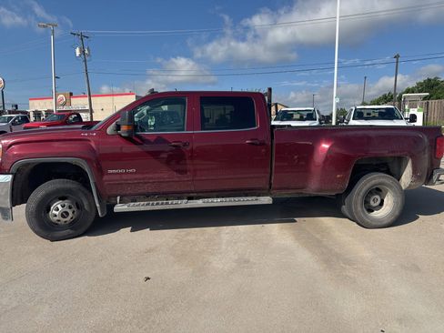 Used 2015 GMC Sierra 3500 SLE AWD/4WD image 7