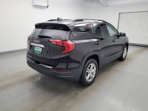 Used 2020 GMC Terrain SLE FWD image 9