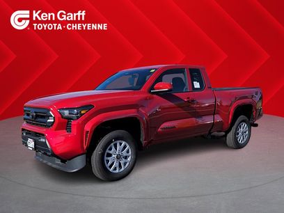 New 2025 Toyota Tacoma SR5