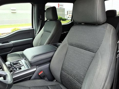 Used 2023 Ford F150 XLT w/ Equipment Group 302A High AWD/4WD image 16